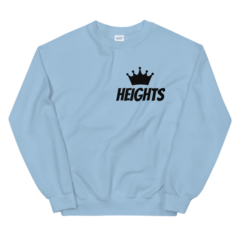 Crown Heights Sweatshirt - IAMDJPOT