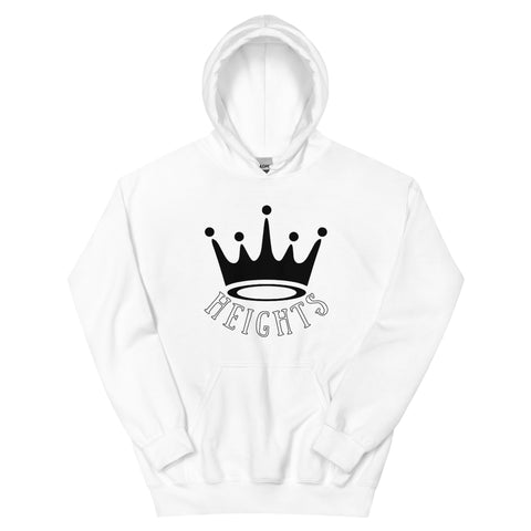 Crown Heights King Hoodie - IAMDJPOT