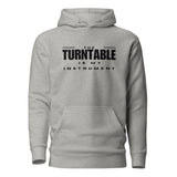 Turntable  Instrument
