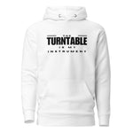 Turntable  Instrument