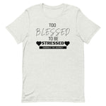 Blessing Stressed