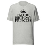 Birthday Princess