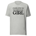 Birthday Girl Related