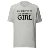 Birthday Girl Related