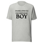Birthday Boy Related