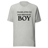 Birthday Boy Related