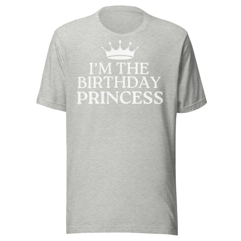 Birthday Princess