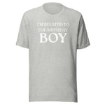 Birthday Boy Related