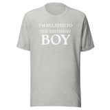 Birthday Boy Related