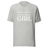Birthday Girl Related