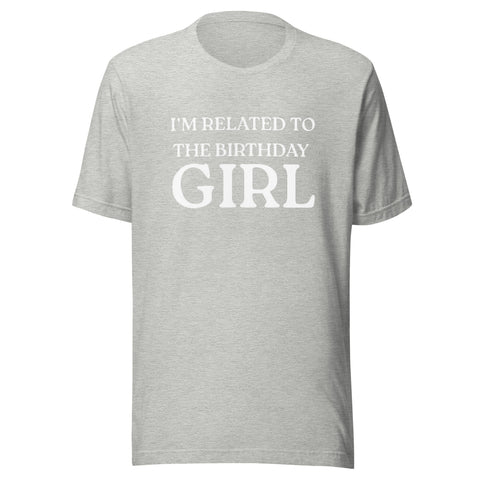 Birthday Girl Related