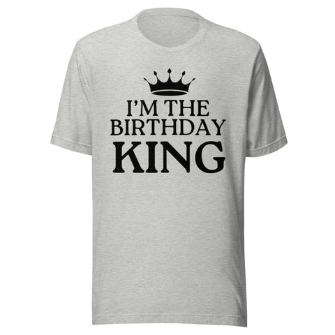 Birthday King