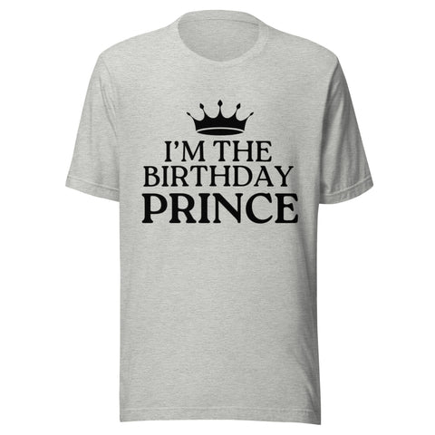 Birthday Prince