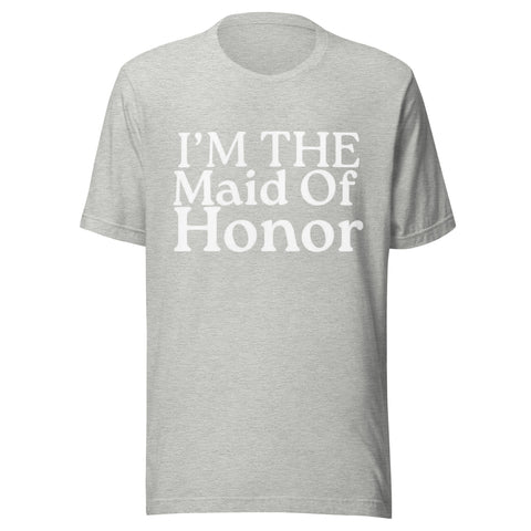 Maid Of Honor