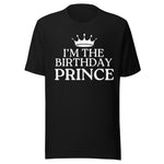 Birthday Prince