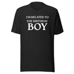 Birthday Boy Related