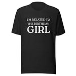 Birthday Girl Related