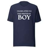 Birthday Boy Related
