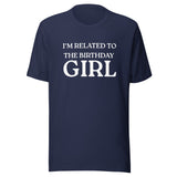 Birthday Girl Related