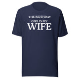 BIRTHDAY IS WIFE