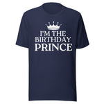 Birthday Prince