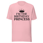 Birthday Princess