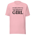 Birthday Girl Related