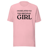 Birthday Girl Related