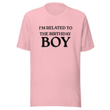 Birthday Boy Related
