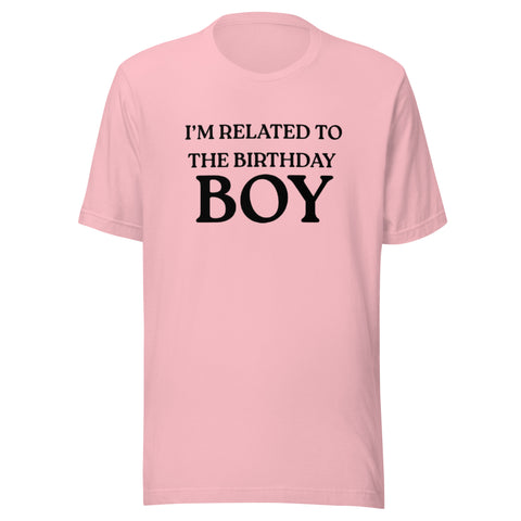 Birthday Boy Related