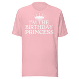 Birthday Princess