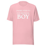 Birthday Boy Related
