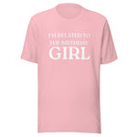 Birthday Girl Related