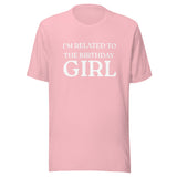 Birthday Girl Related