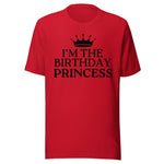 Birthday Princess