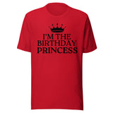 Birthday Princess