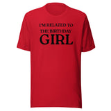 Birthday Girl Related