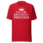 Birthday Princess