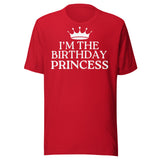 Birthday Princess