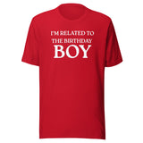 Birthday Boy Related