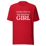 Birthday Girl Related