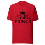 Birthday Prince