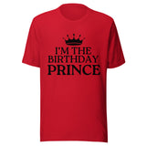 Birthday Prince