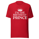 Birthday Prince