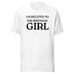 Birthday Girl Related