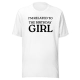 Birthday Girl Related