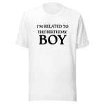 Birthday Boy Related