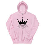 Crown Heights King Hoodie - IAMDJPOT